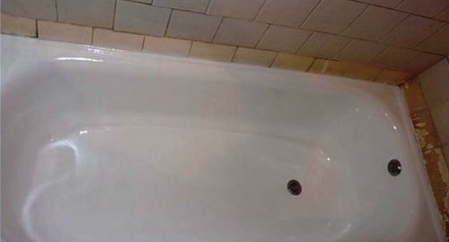 Реставрация ванны стакрилом | Грайворон